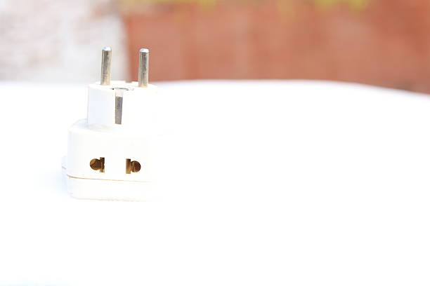 Europe electric plug adapter, international plug socket gadget for travel