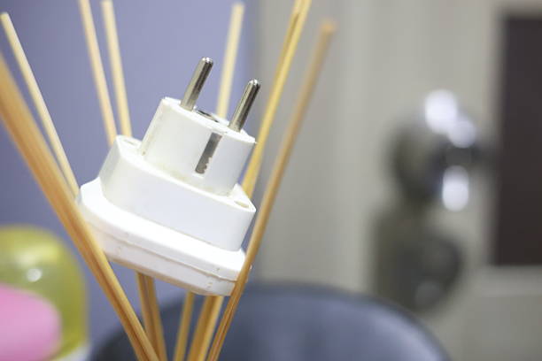 Europe electric plug adapter, international plug socket gadget for travel