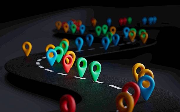 Roadmap Business Strategy Tactic Arrow Hitting Target