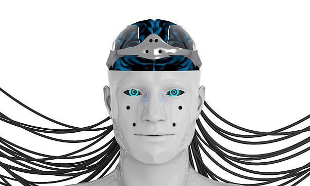 Artificial intelligence, the future of robots, the future of thought