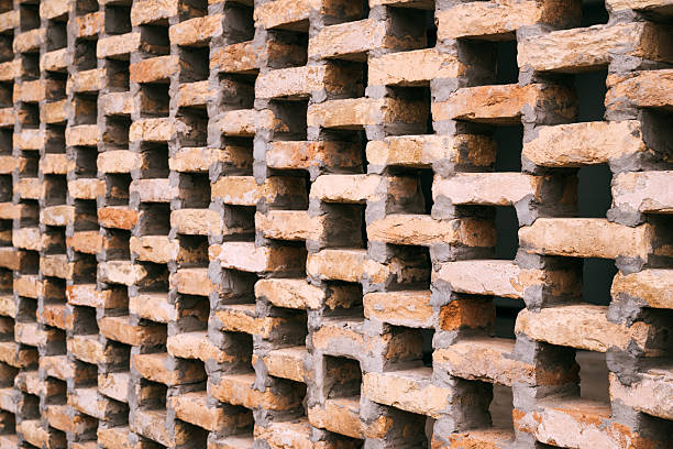 Santa Fe style: An outdoor abobe horno oven. Shot in Santa Fe, NM.