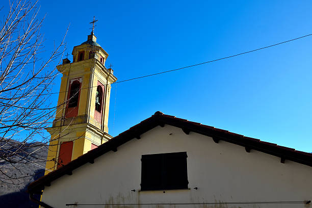 The Church of St. Peter the Apostle in Pentema is a hamlet in the municipality of Torriglia, in the metropolitan city of Genoa.