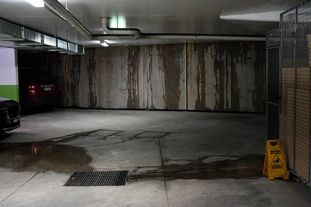 Parking souterrain