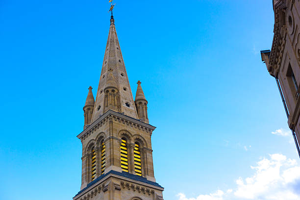 Paris, France: Eglise Saint Joseph des Nations, 11th Arrondissement