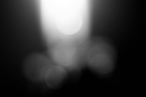Macro photograph of a candle with fire.