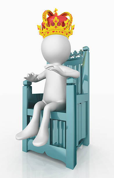 White crown