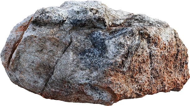 istock White Granite Rock – Natural Stone Photogrammetry 2259550478