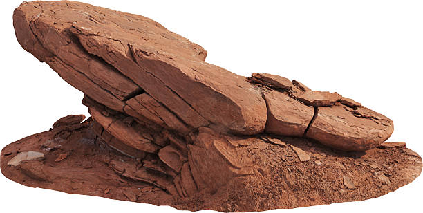 In geology, a rock (also called a stone) is any naturally occurring solid mass or aggregate of minerals or mineraloid matter. It is categorized by the minerals included, its chemical composition, and the way in which it is formed. Rocks form the Earth's outer solid layer, the crust, and most of its interior, except for the liquid outer core and pockets of magma in the asthenosphere. The study of rocks involves multiple subdisciplines of geology, including petrology and mineralogy. It may be limited to rocks found on Earth, or it may include planetary geology that studies the rocks of other celestial objects.