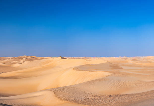 istock Endless Golden Dunes — Great Sand Sea, Egypt 2259565841