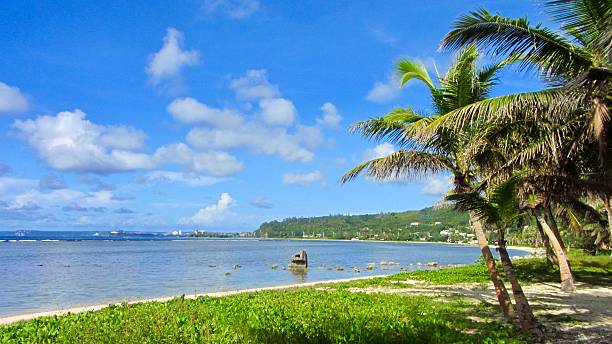 Sunny Day at Tumon Bay