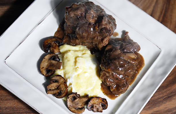 Homemade Oxtail Stew