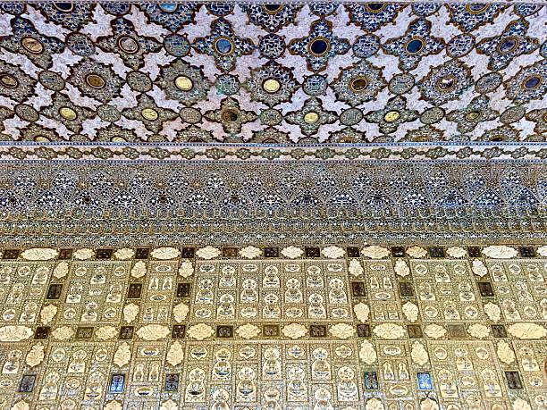 Amber Fort in Jaipur (India)