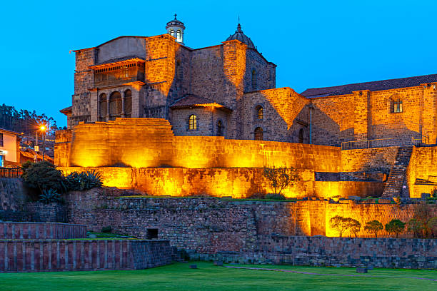 istock Inca Sun Temple and Santo Domingo Convent, Cusco, Peru 2259603914