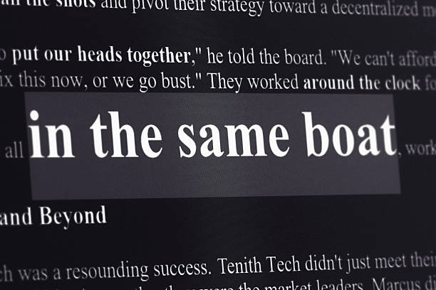 Business concepts. The text was generated by me solely for the purpose of the photograph. It has since been deleted and no longer exists.