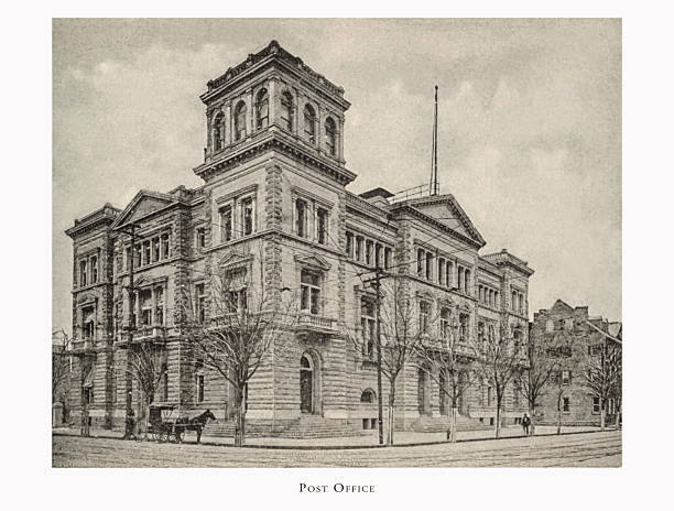 Historical Photograph of Charleston, South Carolina Published in 1892. Source: Original edition from my own archives. Copyright has expired on this artwork. Digitally restored.