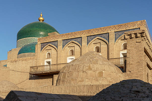 Uzbekistan - Khiva - Pahlavan Mahmud Mausoleum