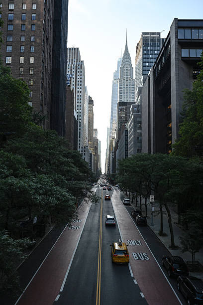 istock Midtown Manhattan with Chrysler Building in the view. 2259654103