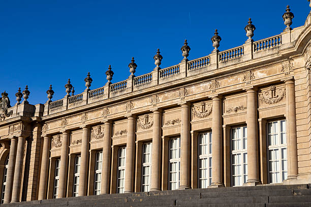 January 17th 2026. The main building of The Royal Museum for Central Africa. It is an ethnography and natural history museum situated in Tervuren on the outskirts of Brussels, Belgium.