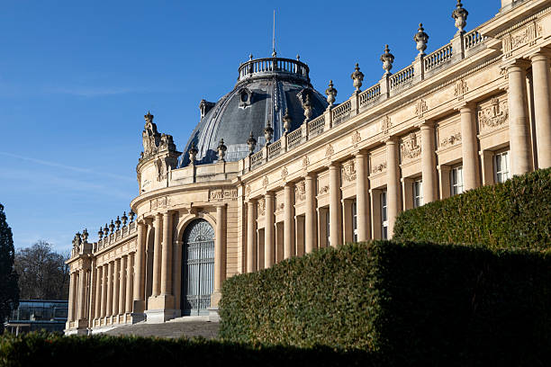 January 17th 2026. The main building of The Royal Museum for Central Africa. It is an ethnography and natural history museum situated in Tervuren on the outskirts of Brussels, Belgium.