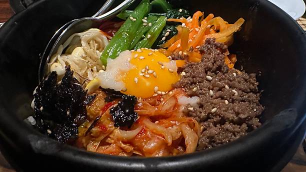 Bi bim bap