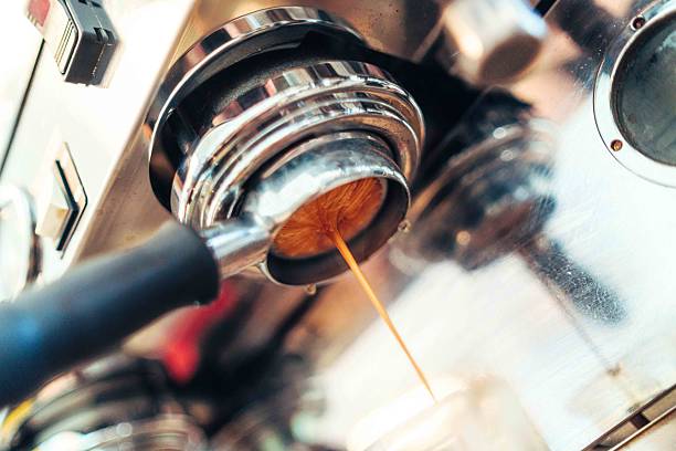 istock Angle Shot of Espresso for 2259728139