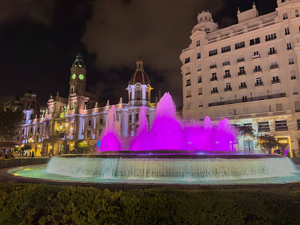 View of City Hall Valencia