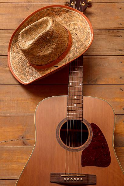 istock American Country music concept 2259772781