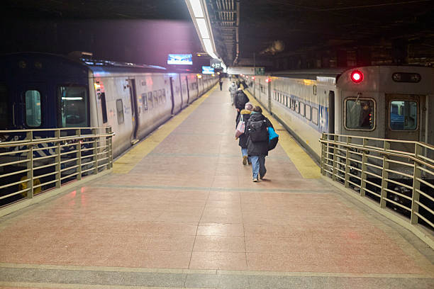 Moments from a walk around Grand Central station