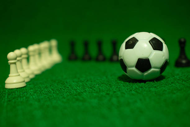 Germany. Concept photo for editorial to illustrate articles on the subject of football. July 13, 2013