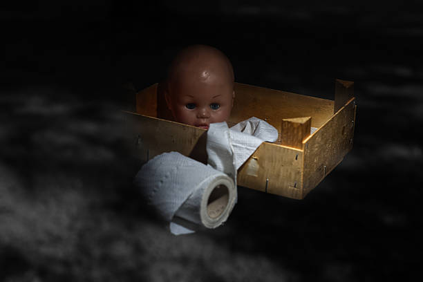 There comes a moment for everyone when they understand that life in the children's world is behind us.