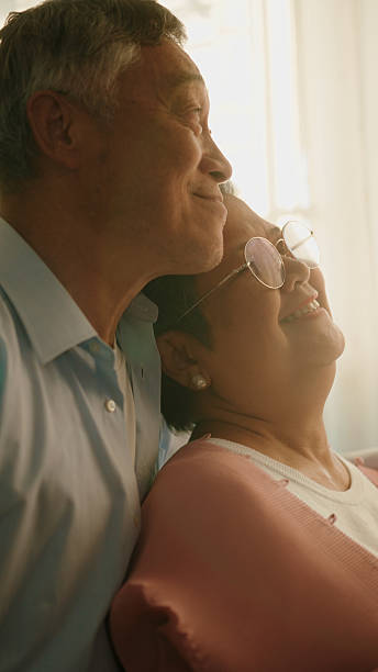 A long marriage shaped by love, patience, and countless shared moments