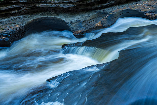 The New River Gorge National Park and Preserve came into effect in 2021.