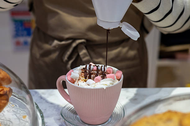 Luxury Hot Chocolate