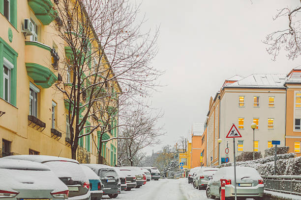 Beautiful Budapest - winter mood
