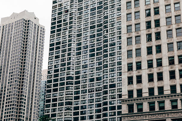 skyscrapers