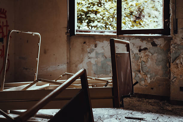 Urban exploration (often shortened as urbex) is the exploration of manmade structures, usually abandoned ruins or hidden components of the manmade environment. Photography and historical interest/documentation are heavily featured in this hobby.