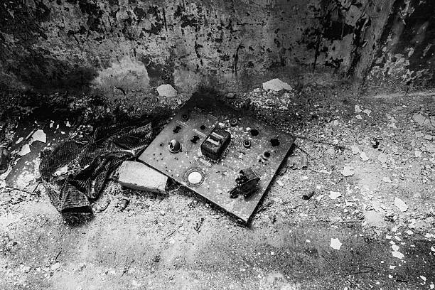 Urban exploration (often shortened as urbex) is the exploration of manmade structures, usually abandoned ruins or hidden components of the manmade environment. Photography and historical interest/documentation are heavily featured in this hobby.