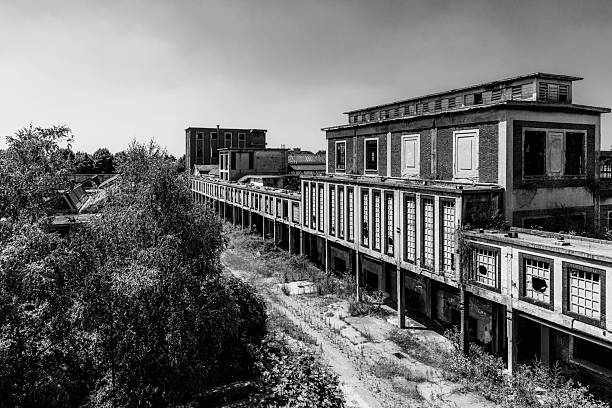 Urban exploration (often shortened as urbex) is the exploration of manmade structures, usually abandoned ruins or hidden components of the manmade environment. Photography and historical interest/documentation are heavily featured in this hobby.