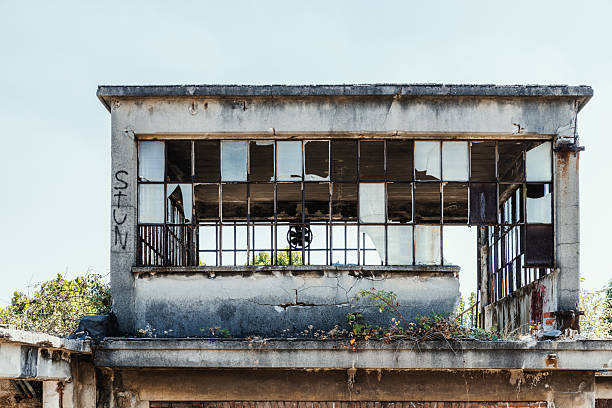 Urban exploration (often shortened as urbex) is the exploration of manmade structures, usually abandoned ruins or hidden components of the manmade environment. Photography and historical interest/documentation are heavily featured in this hobby.