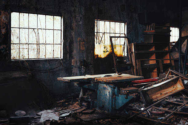Urban exploration (often shortened as urbex) is the exploration of manmade structures, usually abandoned ruins or hidden components of the manmade environment. Photography and historical interest/documentation are heavily featured in this hobby.