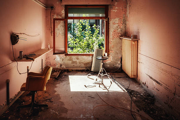 Urban exploration (often shortened as urbex) is the exploration of manmade structures, usually abandoned ruins or hidden components of the manmade environment. Photography and historical interest/documentation are heavily featured in this hobby.