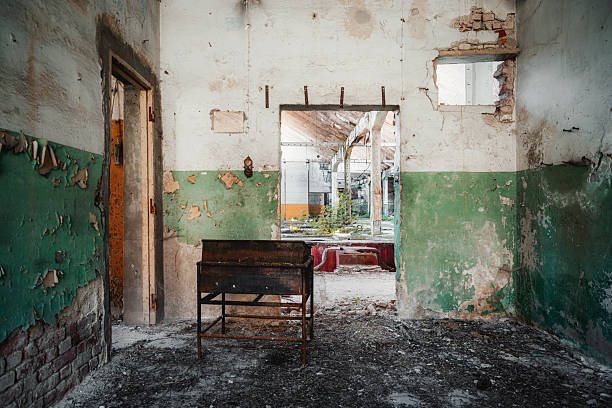 Urban exploration (often shortened as urbex) is the exploration of manmade structures, usually abandoned ruins or hidden components of the manmade environment. Photography and historical interest/documentation are heavily featured in this hobby.