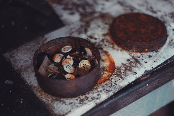 Urban exploration (often shortened as urbex) is the exploration of manmade structures, usually abandoned ruins or hidden components of the manmade environment. Photography and historical interest/documentation are heavily featured in this hobby.