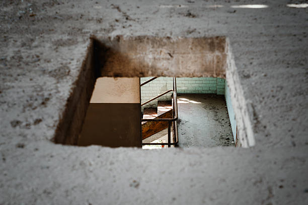 Urban exploration (often shortened as urbex) is the exploration of manmade structures, usually abandoned ruins or hidden components of the manmade environment. Photography and historical interest/documentation are heavily featured in this hobby.