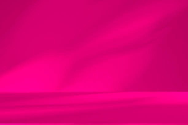 Soft pink smooth satin fabric texture with gentle folds and subtle wave patterns.