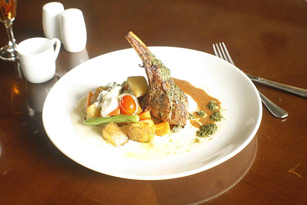 Barbecue Meal