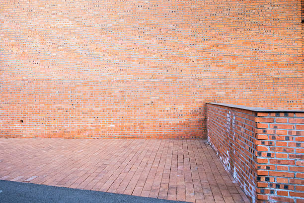 Venue outside the modern city building
