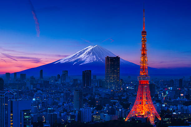 istock Tokyo Tower, Tokyo, Japan 2260019657