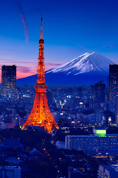 istock Tokyo Tower, Tokyo, Japan 2260019706