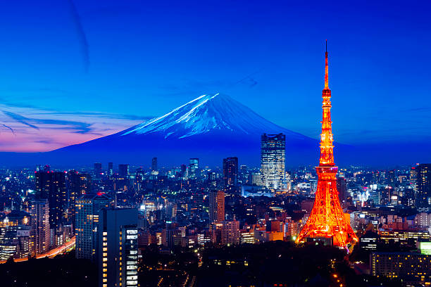 istock Tokyo Tower, Tokyo, Japan 2260019708